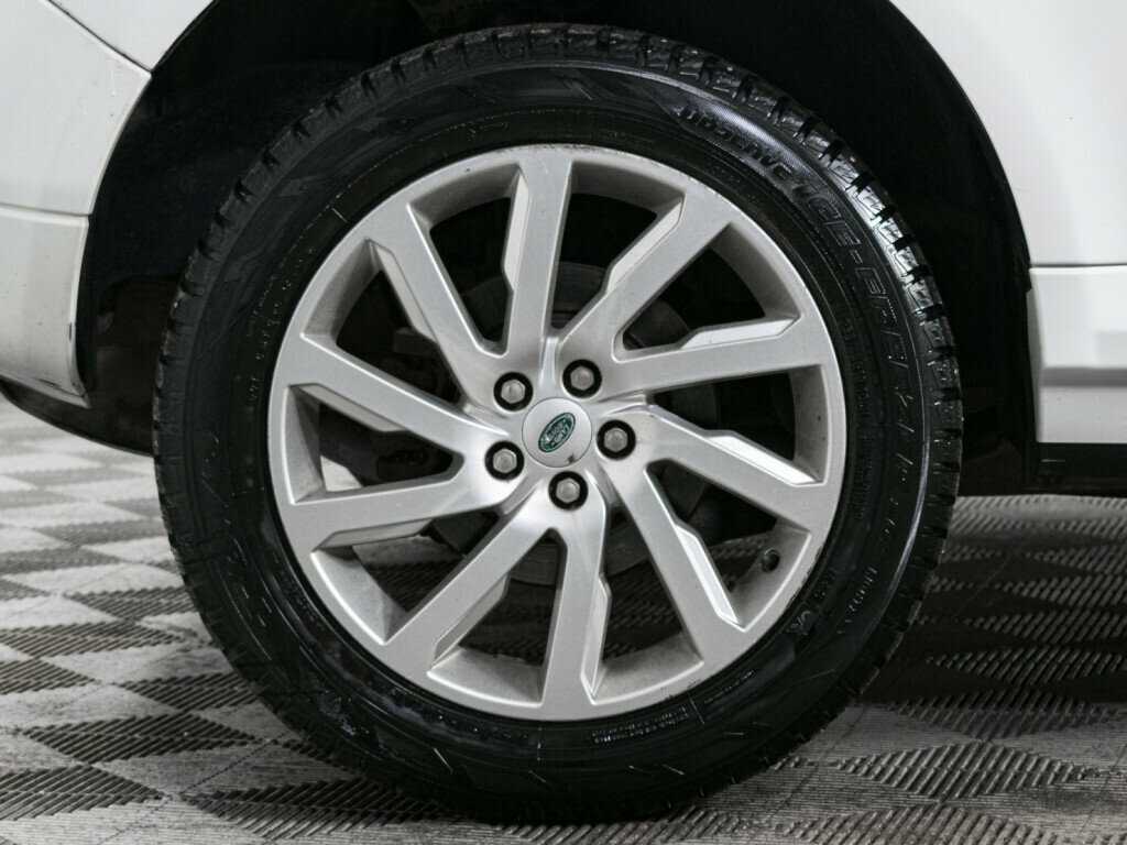 Land Rover Freelander, 2011 Фото №18