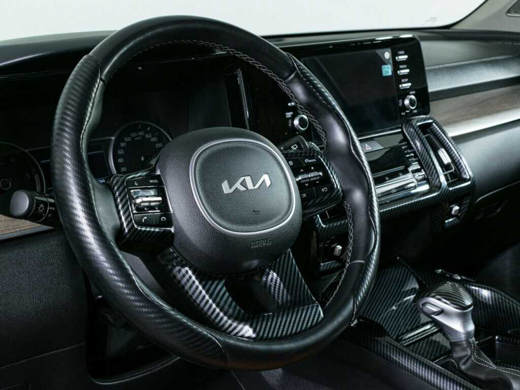 Kia Sorento, 2023 Фото №15