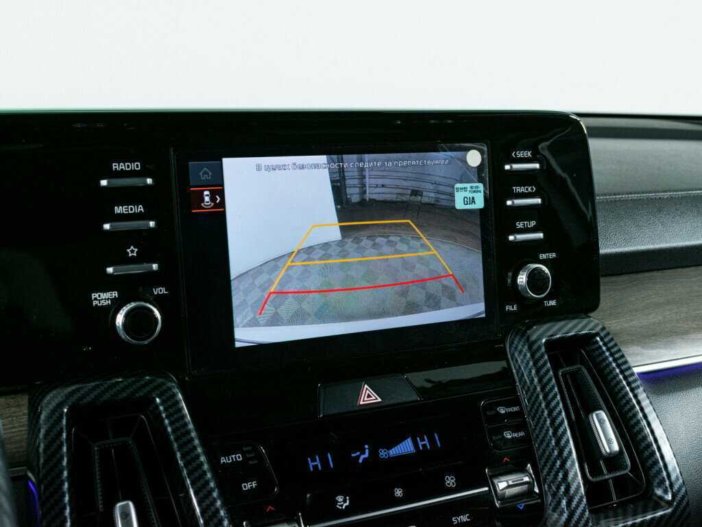 Kia Sorento, 2023 Фото №19