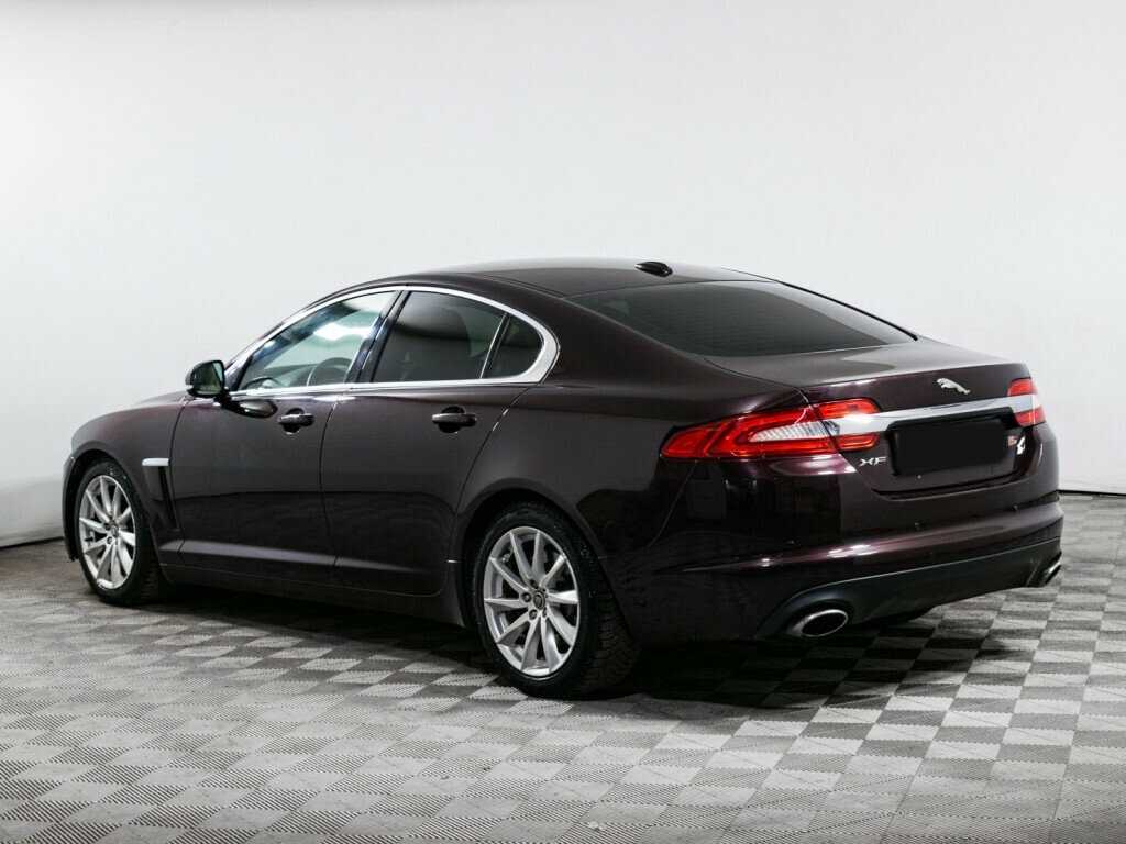 Jaguar XF, 2011 - 121 300 км. | Фото №6