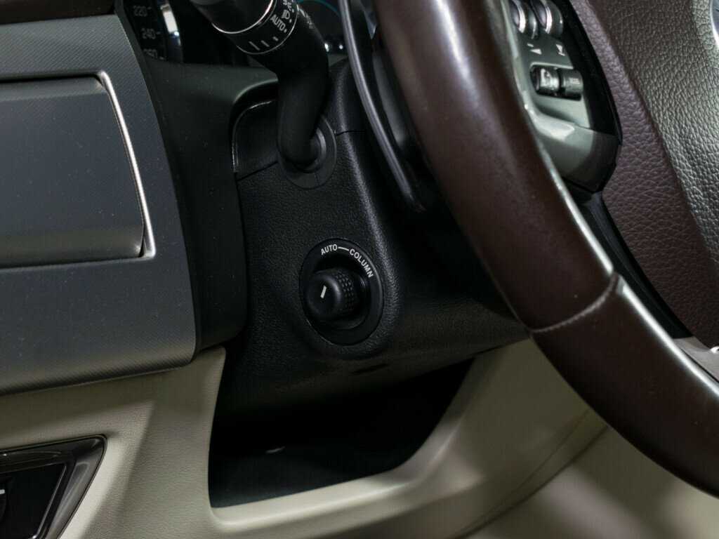 Jaguar XF, 2011 Фото №13