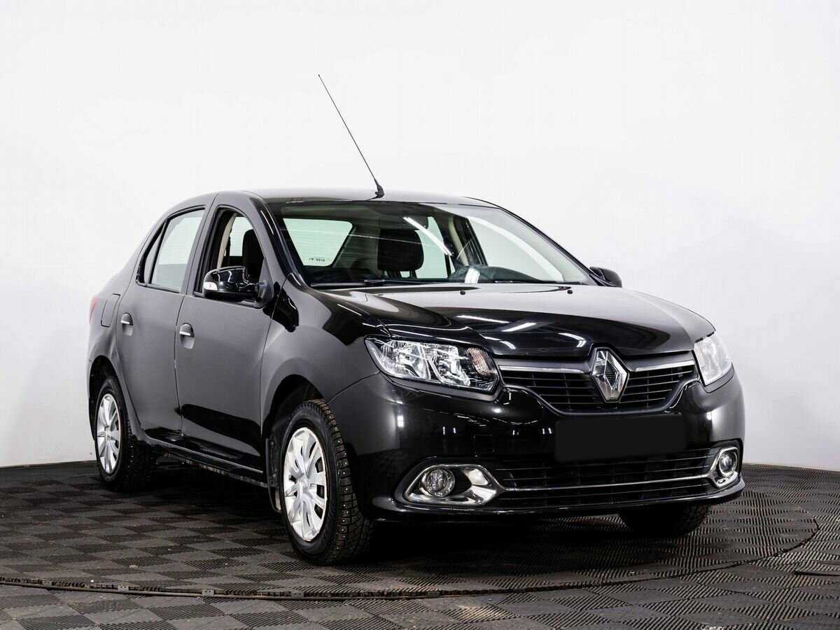 Renault Logan, 2018 - 39 000 км. | Фото №3