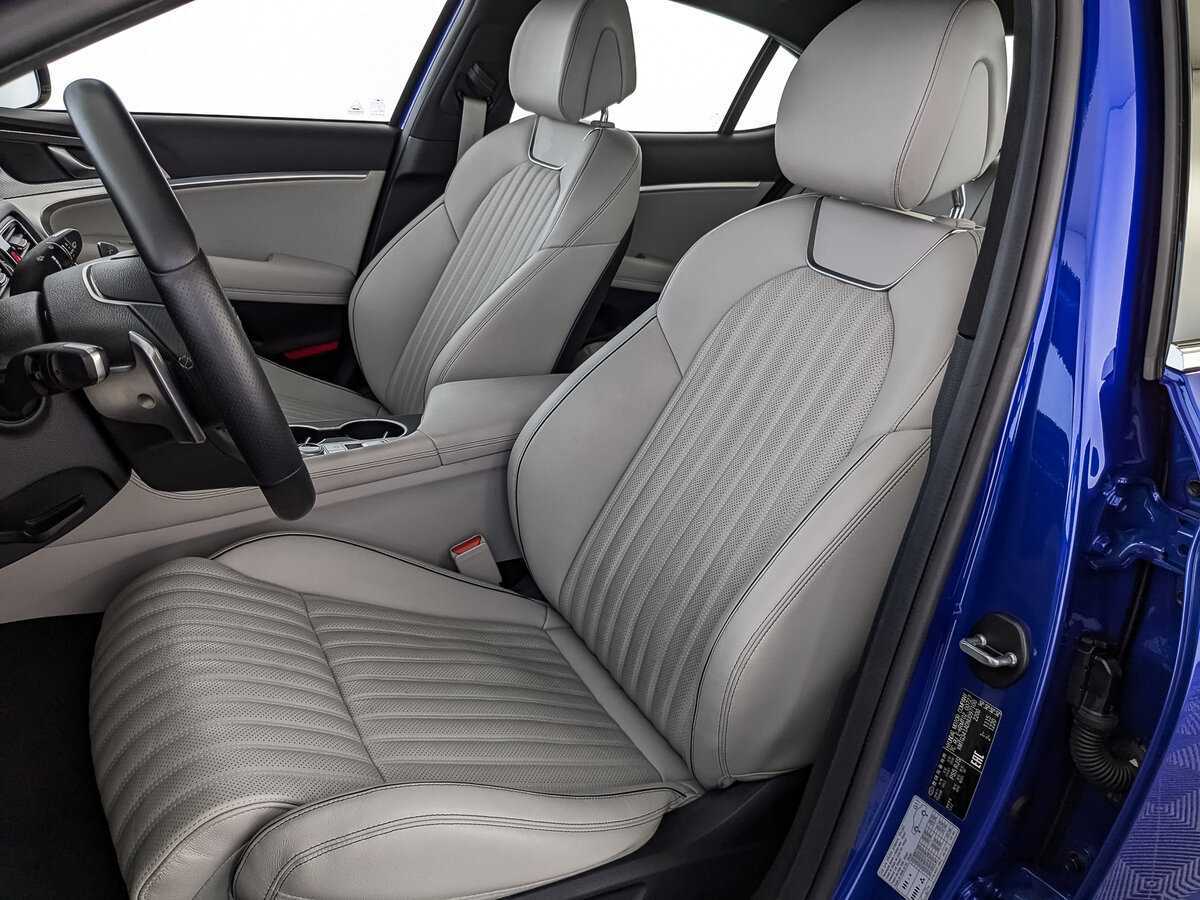 Genesis G70, 2022 Фото №20