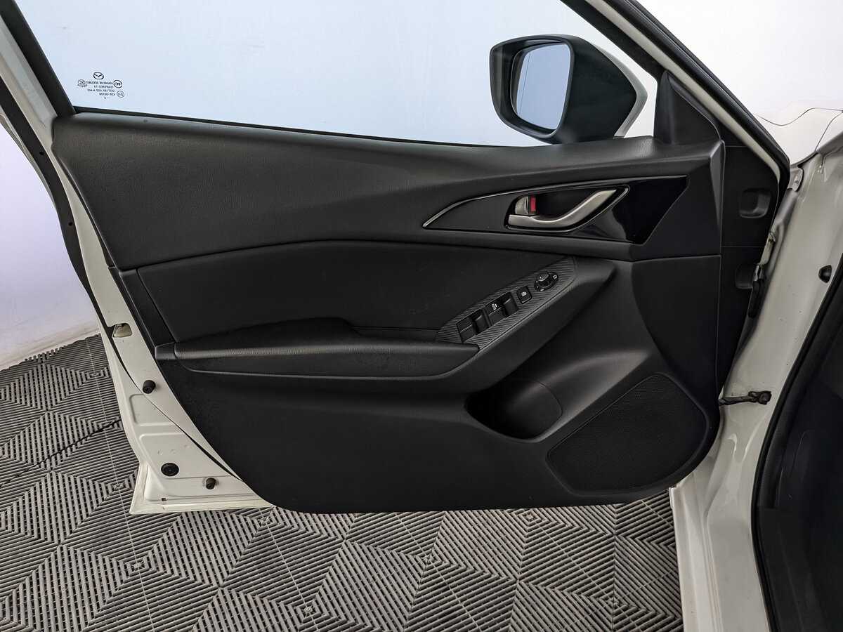 Mazda 3, 2014 Фото №19