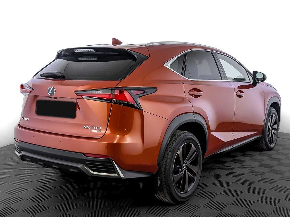 Lexus NX 200, 2021 - 61 356 км. | Фото №5