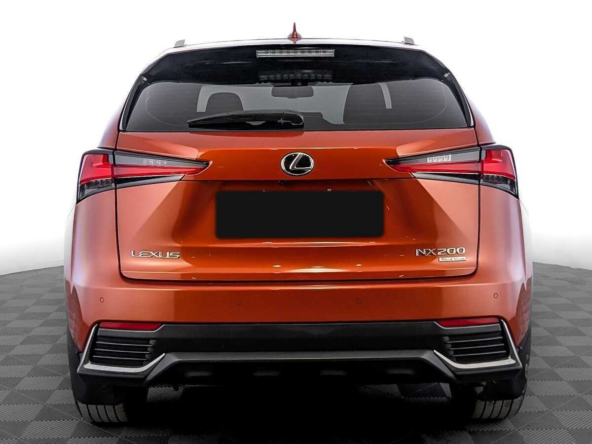 Lexus NX 200, 2021 - 61 356 км. | Фото №6