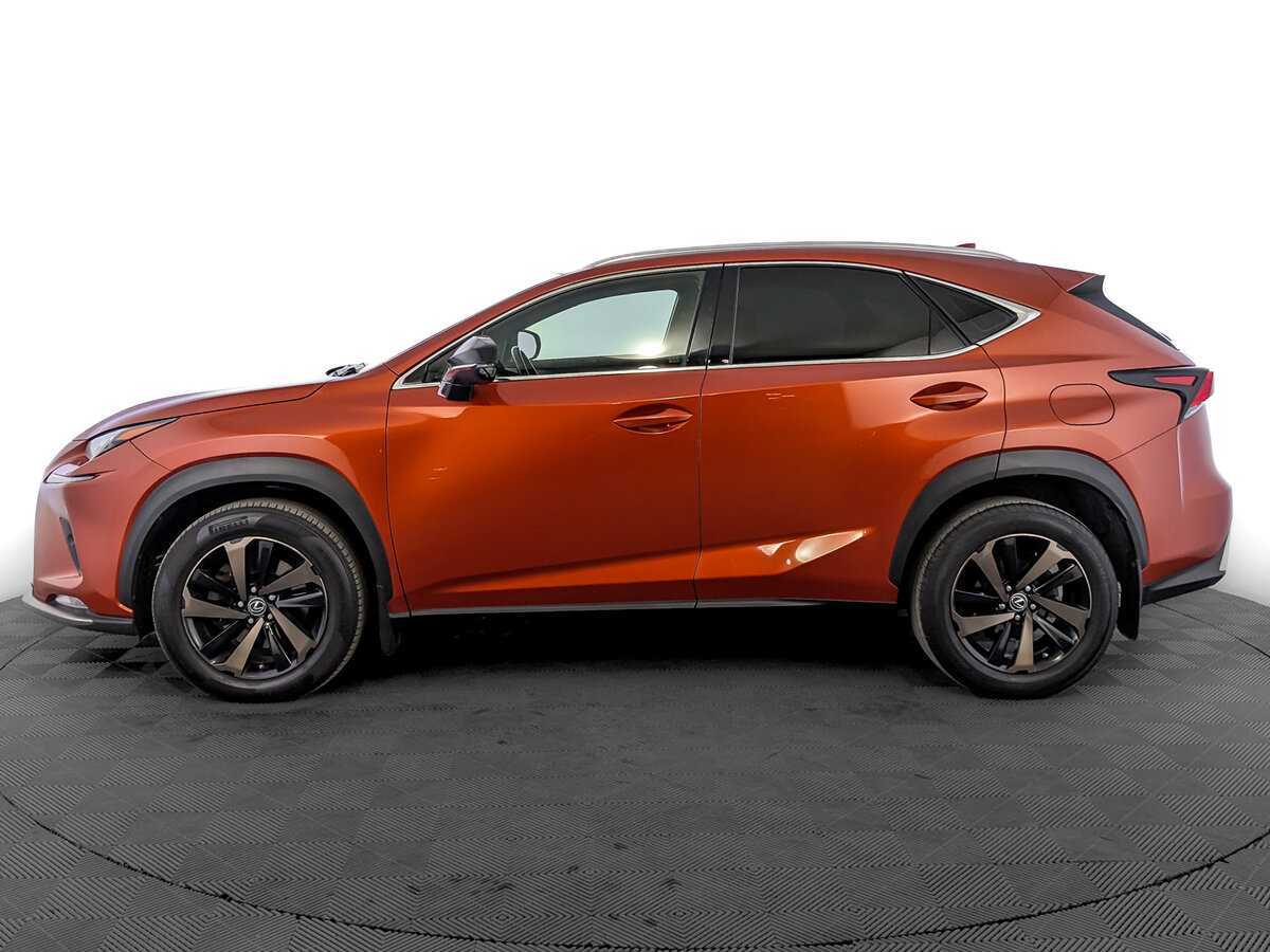 Lexus NX 200, 2021 - 61 356 км. | Фото №8