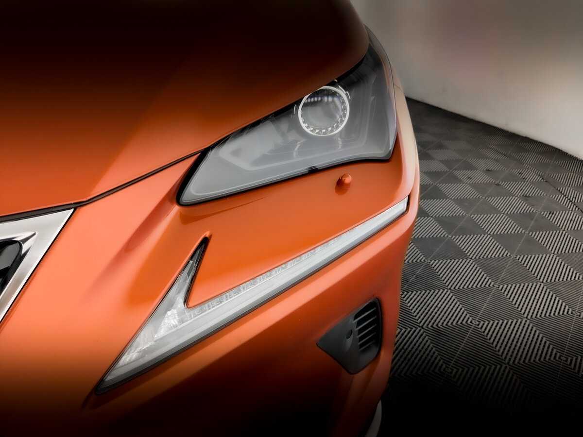 Lexus NX 200, 2021 Фото №16