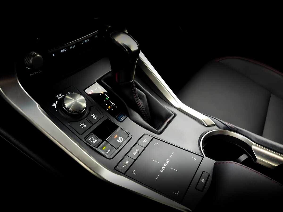 Lexus NX 200, 2021 Фото №26