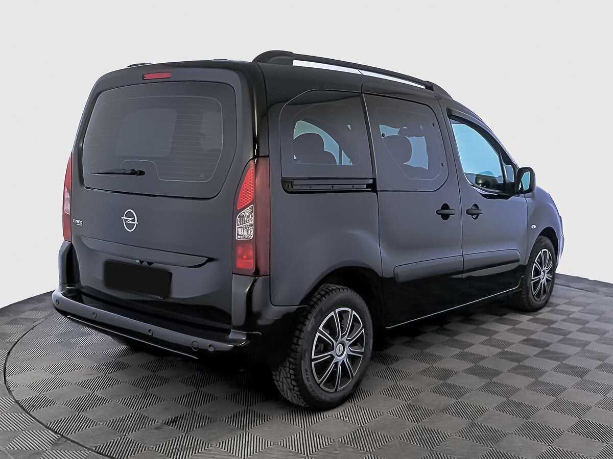 Opel Combo Life, 2021 - 92 406 км. | Фото №5