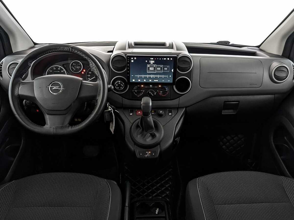 Opel Combo Life, 2021 Фото №14