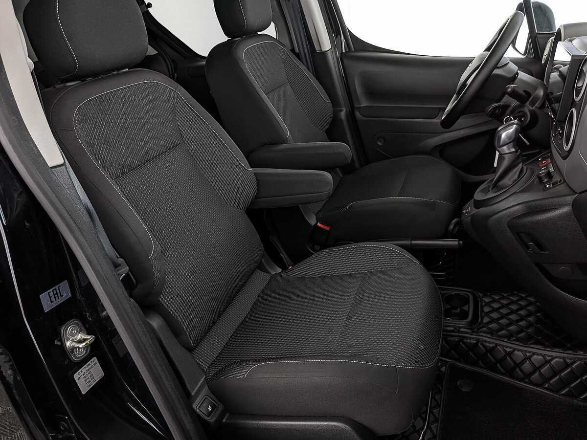 Opel Combo Life, 2021 Фото №23