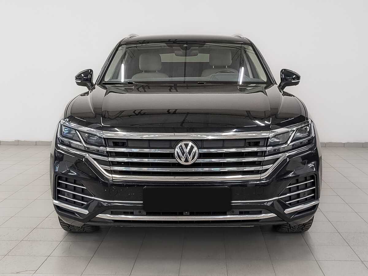 Volkswagen Touareg, 2020 - 97 829 км. | Фото №2