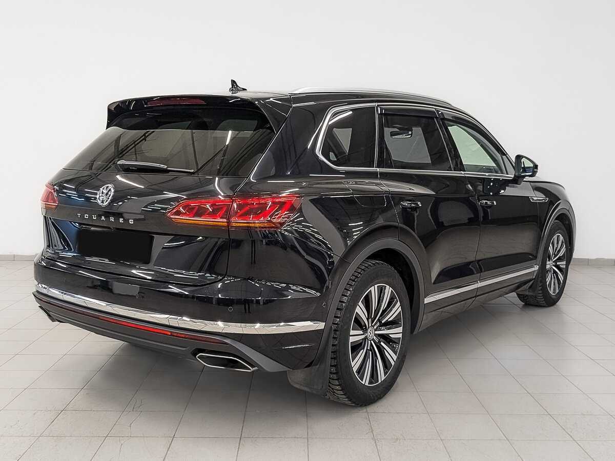 Volkswagen Touareg, 2020 - 97 829 км. | Фото №5