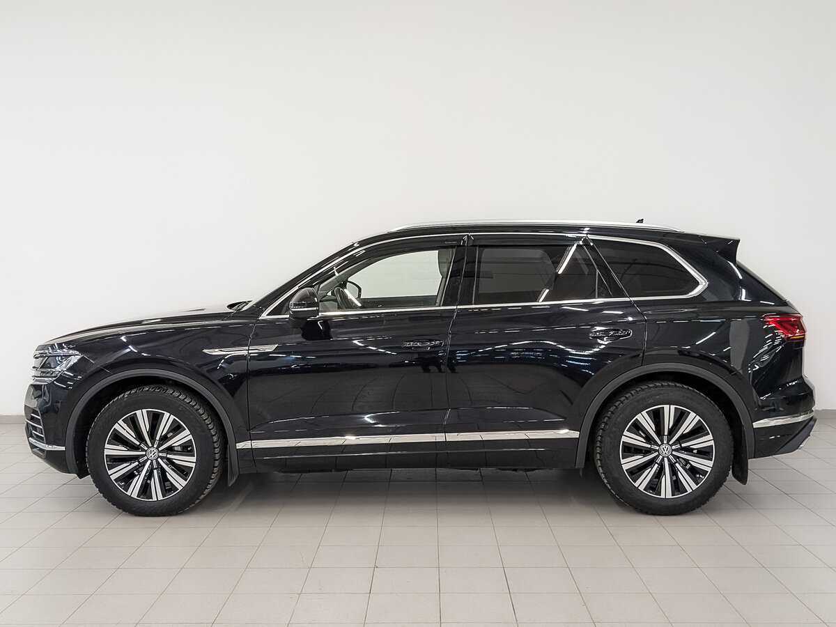 Volkswagen Touareg, 2020 - 97 829 км. | Фото №8