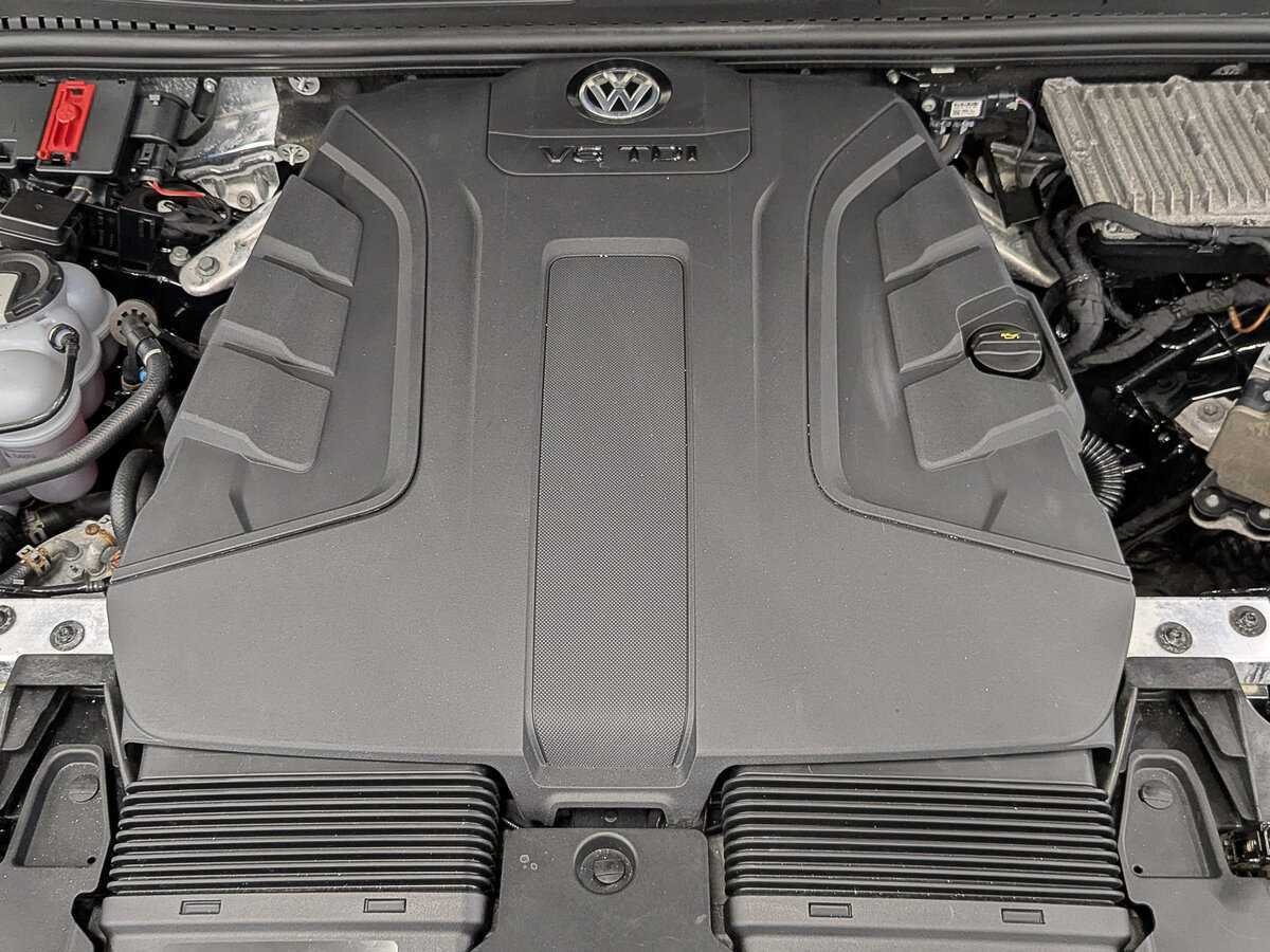 Volkswagen Touareg, 2020 Фото №9