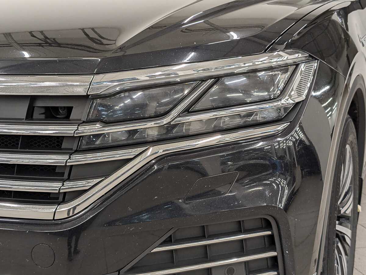 Volkswagen Touareg, 2020 Фото №11