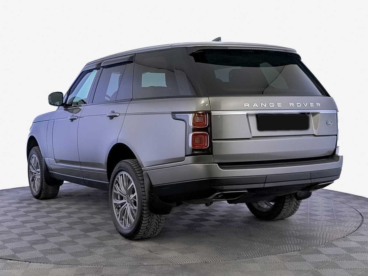 Land Rover Range Rover, 2019 - 123 446 км. | Фото №7