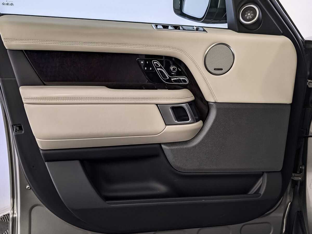 Land Rover Range Rover, 2019 Фото №17