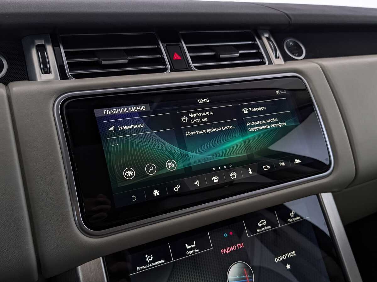 Land Rover Range Rover, 2019 Фото №25