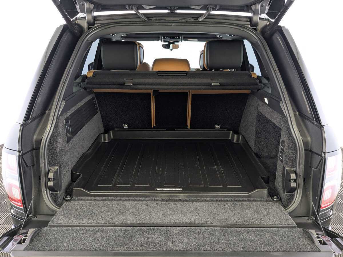 Land Rover Range Rover, 2021 Фото №10