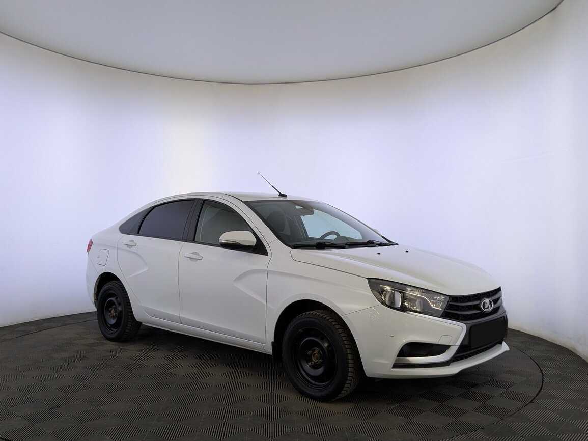 Lada (ВАЗ) Vesta, 2016 - 154 000 км. | Фото №3