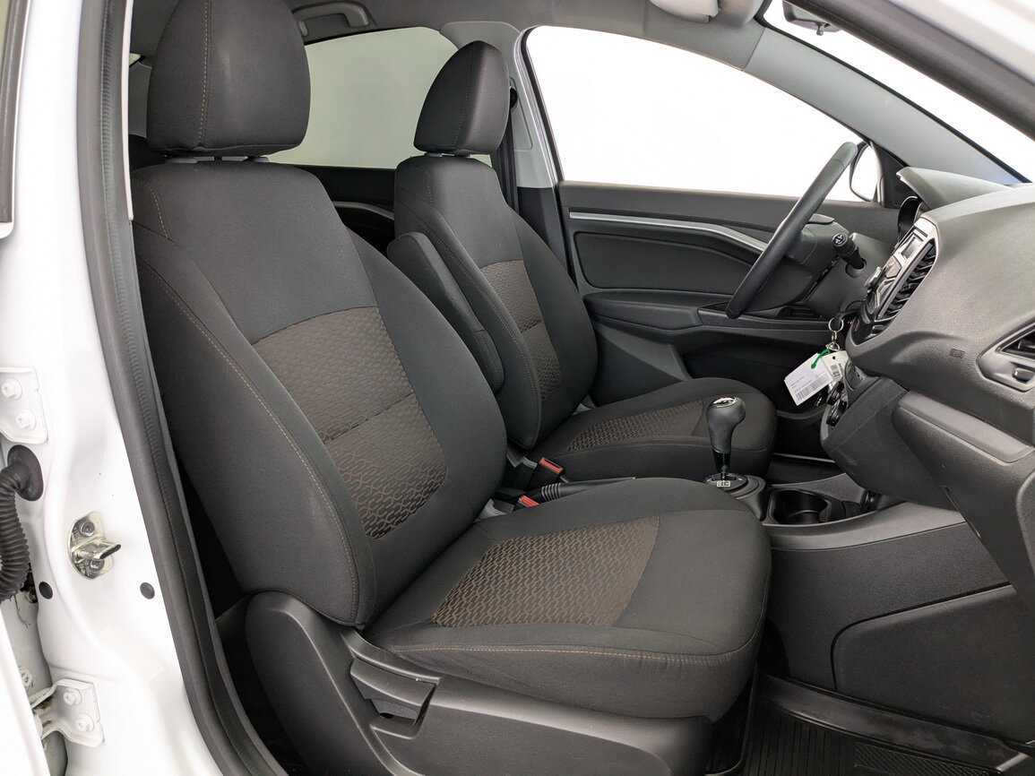 Lada (ВАЗ) Vesta, 2016 Фото №18