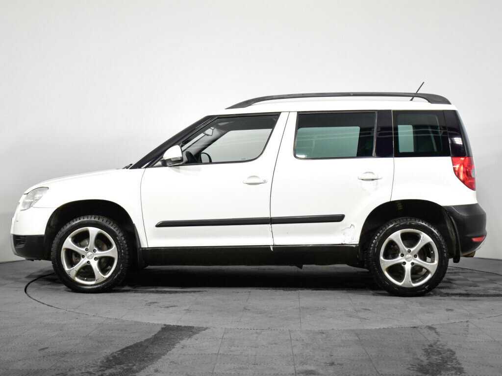 Skoda Yeti, 2013 - 251 799 км. | Фото №8