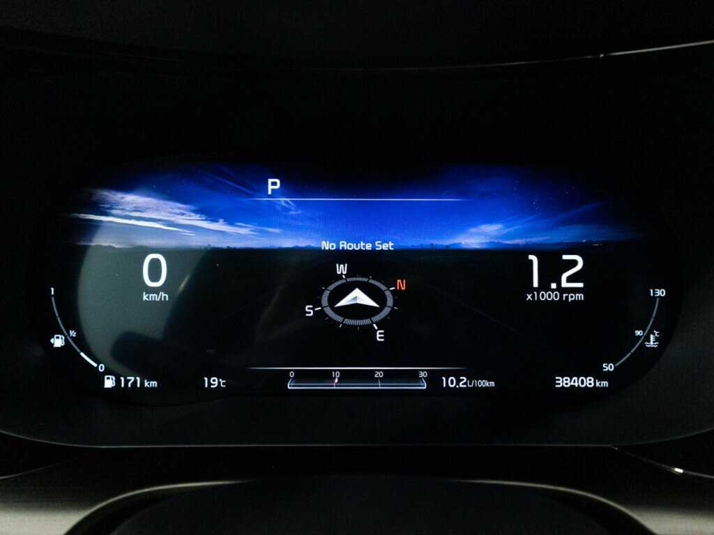 Kia K5, 2021 Фото №13