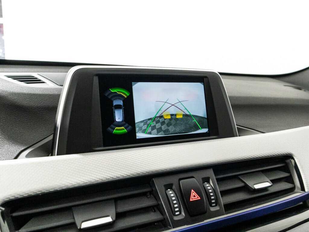 BMW X1 20i xDrive, 2019 Фото №16