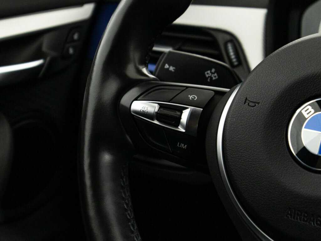 BMW X1 20i xDrive, 2019 Фото №21