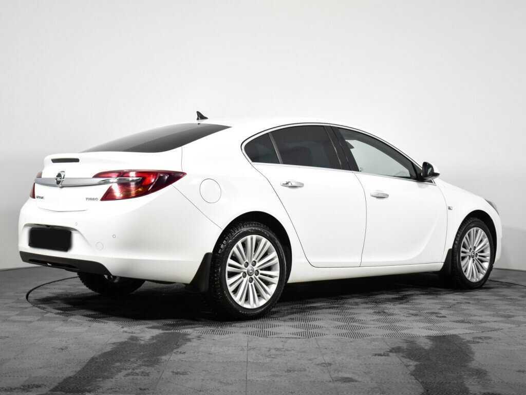 Opel Insignia, 2014 - 176 937 км. | Фото №5