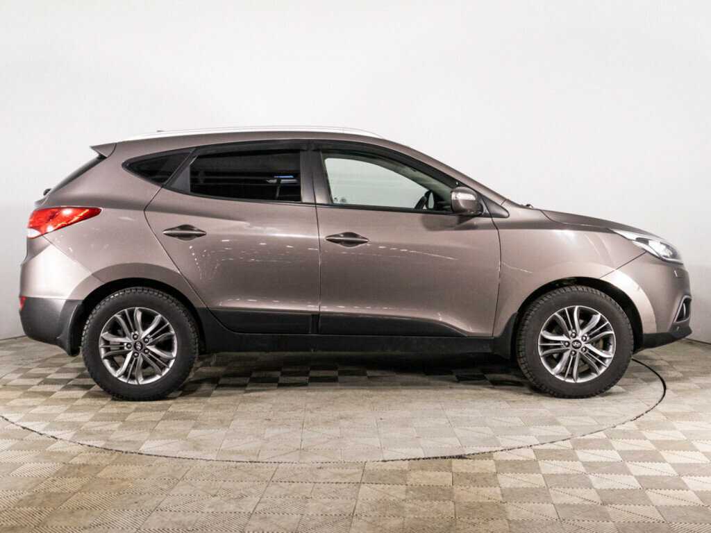 Hyundai ix35, 2013 - 137 716 км. | Фото №4