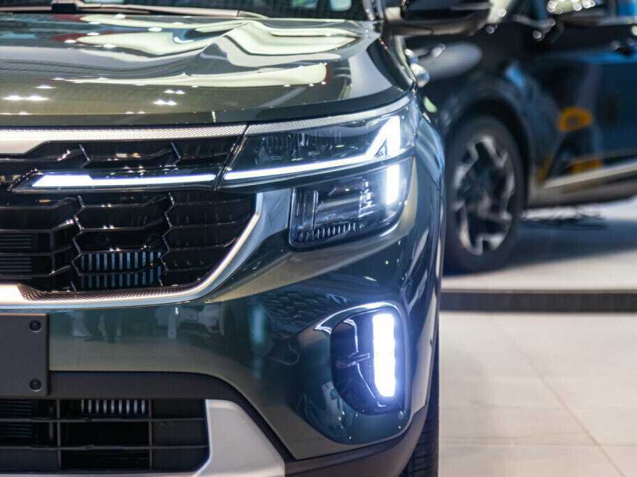Kia Seltos, 2024 Фото №4