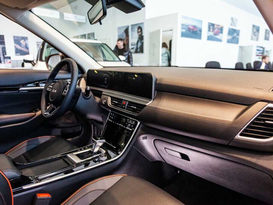 Kia Seltos, 2024 Фото №9