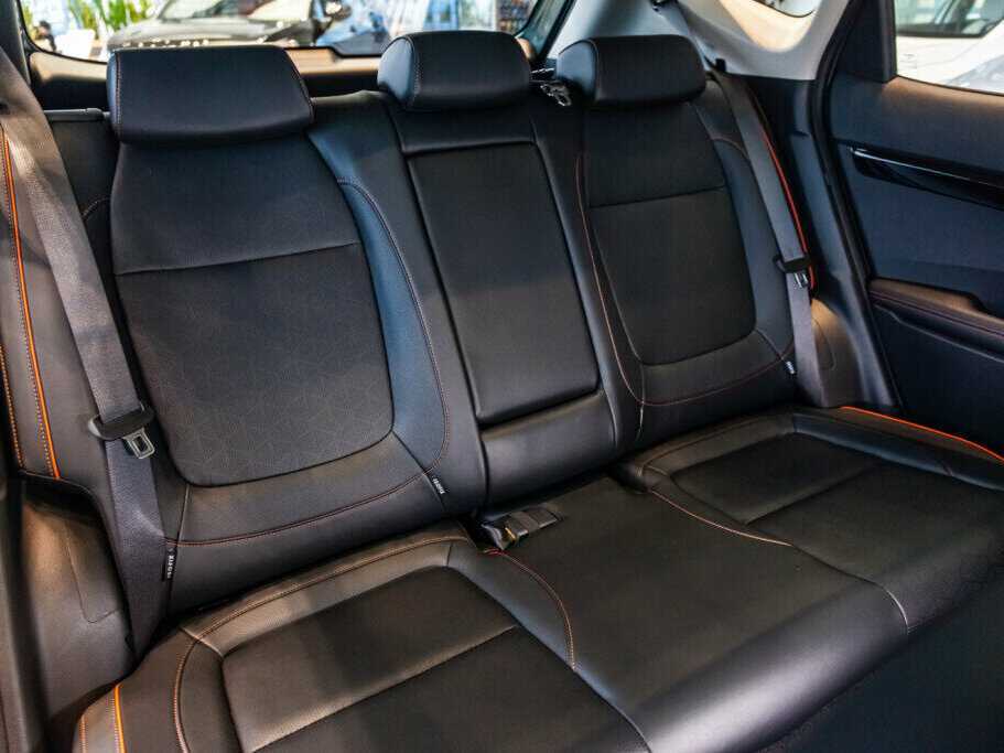 Kia Seltos, 2024 Фото №11