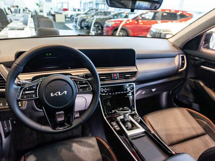 Kia Seltos, 2024 Фото №12