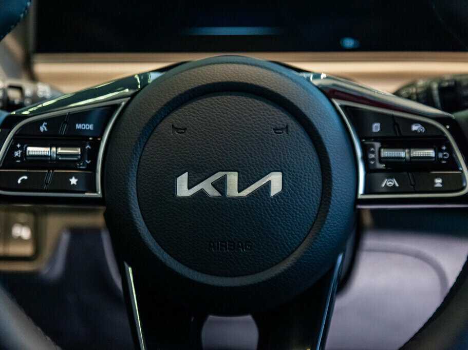 Kia Seltos, 2024 Фото №14