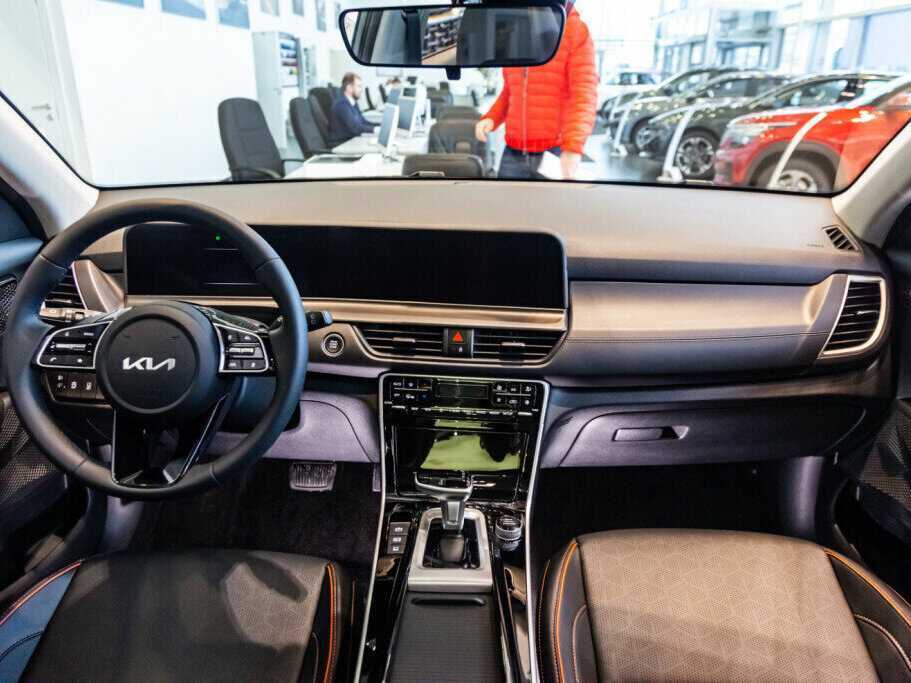 Kia Seltos, 2024 Фото №15