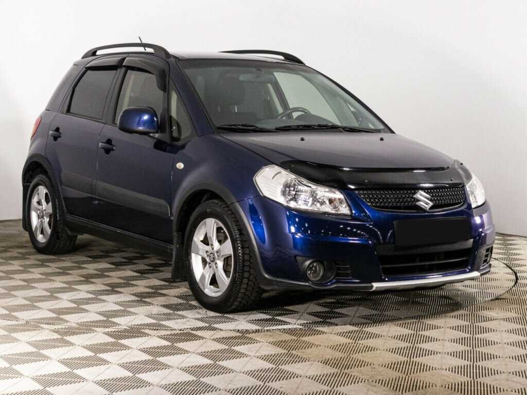 Suzuki SX4, 2010 - 145 612 км. | Фото №3
