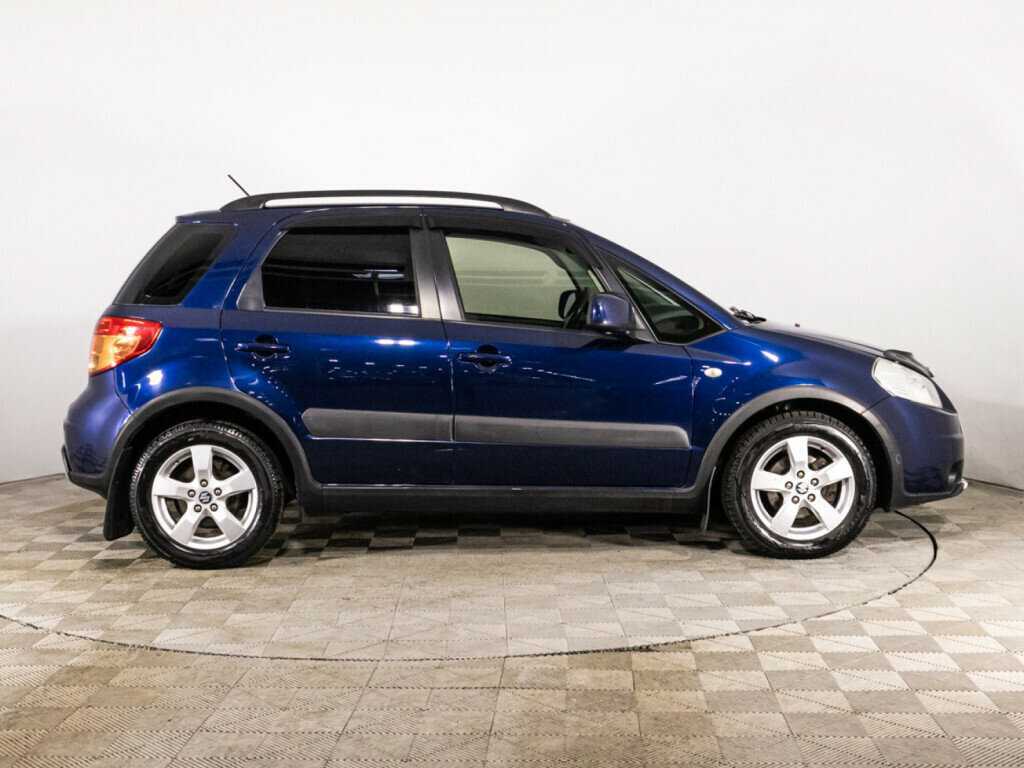 Suzuki SX4, 2010 - 145 612 км. | Фото №4