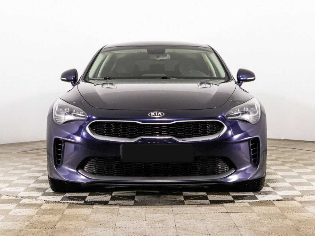 Kia Stinger, 2019 - 103 106 км. | Фото №2