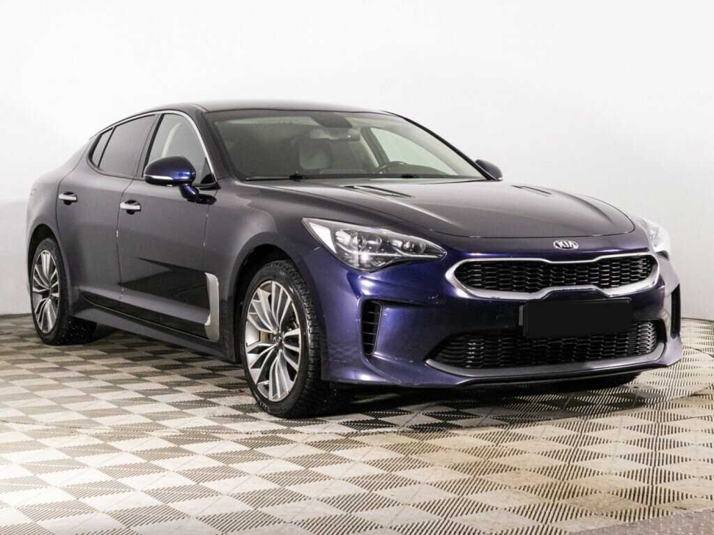 Kia Stinger, 2019 - 103 106 км. | Фото №3