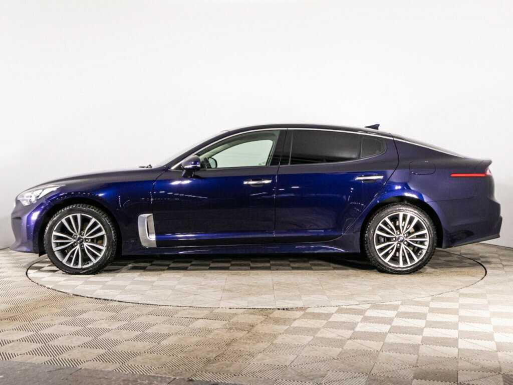 Kia Stinger, 2019 - 103 106 км. | Фото №8
