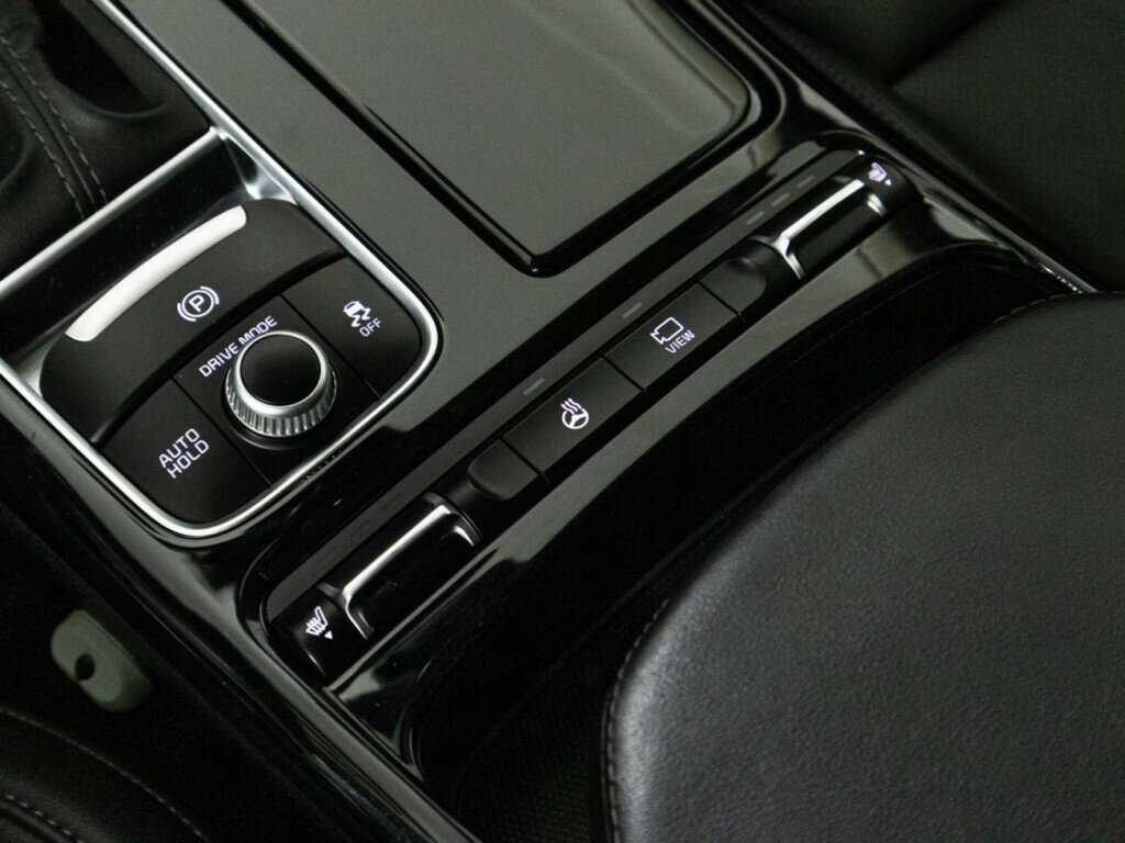 Kia Stinger, 2019 Фото №18