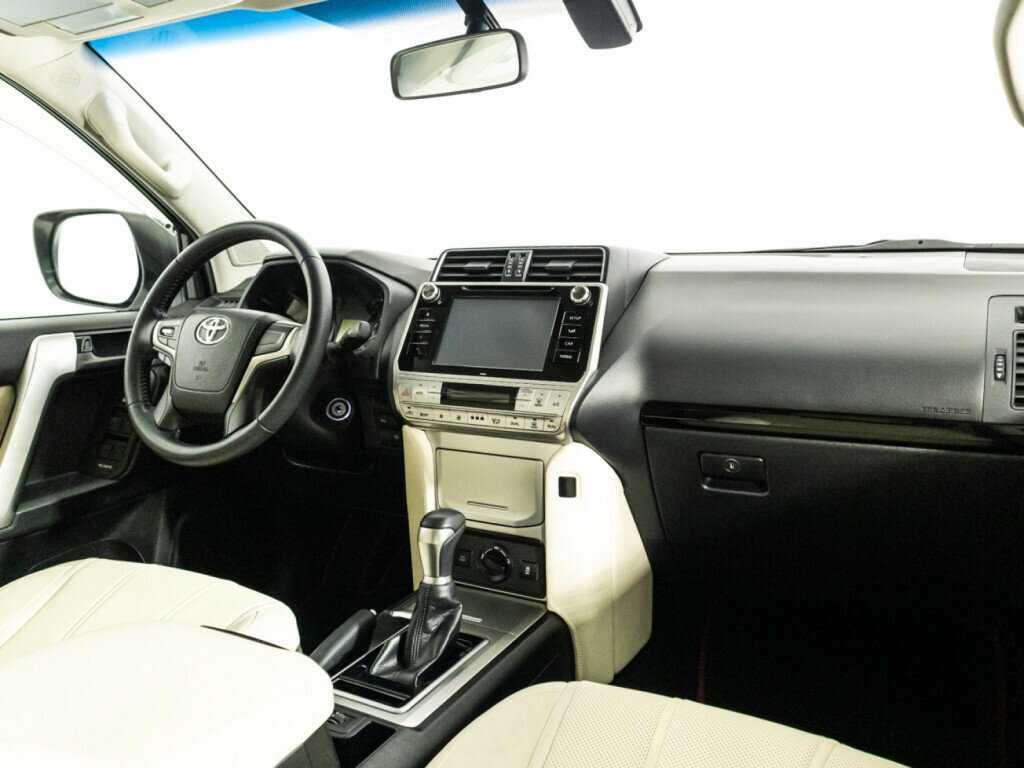 Toyota Land Cruiser Prado, 2019 Фото №7