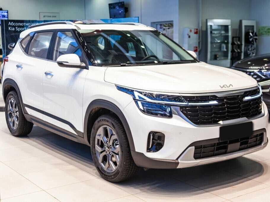 Kia Seltos, 2024 - 59 км. | Фото №3