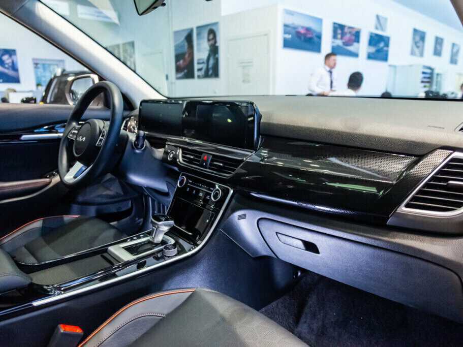 Kia Seltos, 2024 - 59 км. | Фото №7