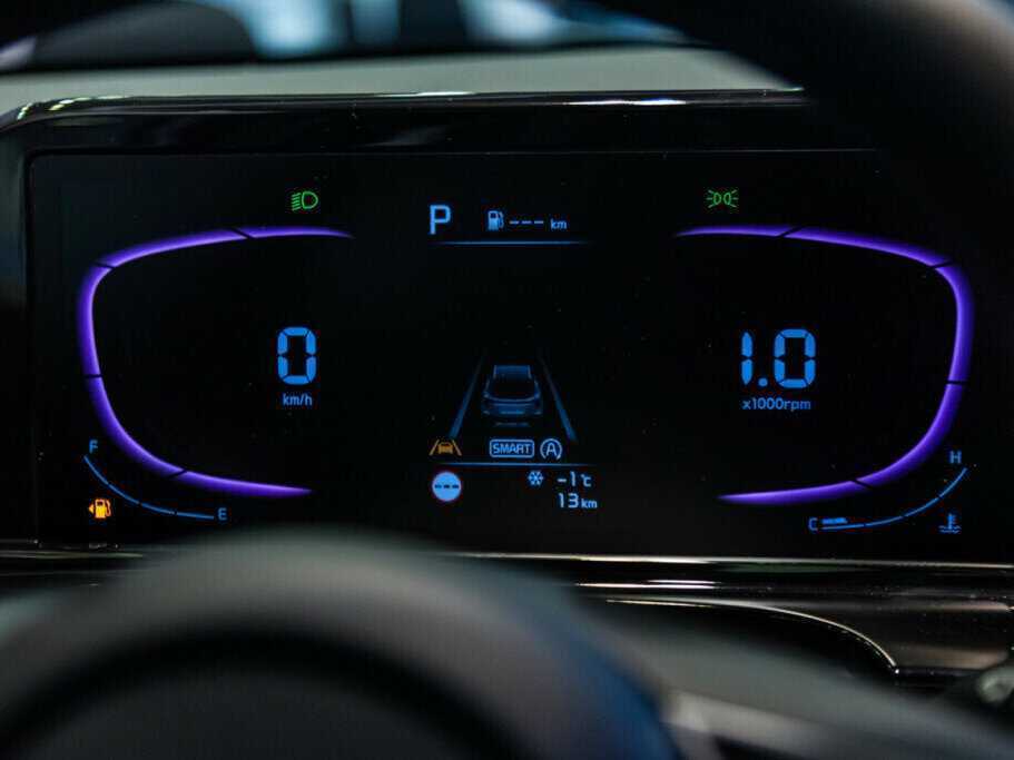 Kia Seltos, 2024 Фото №15