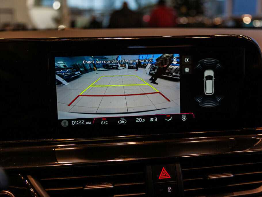 Kia Seltos, 2024 Фото №16